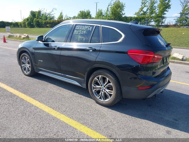 WBXHT3C34GP881517 BMW X1