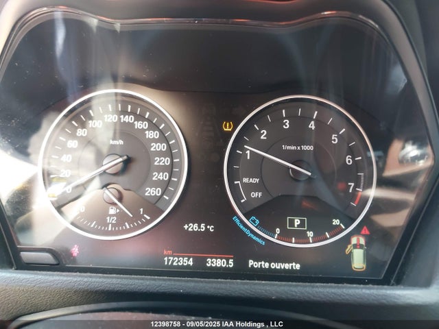 WBXHT3C34GP881517 BMW X1
