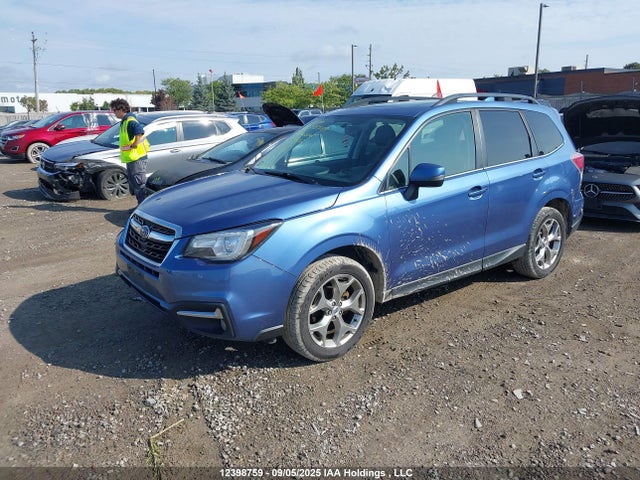 JF2SJESC9HH532212 Subaru naturally aspirated c5