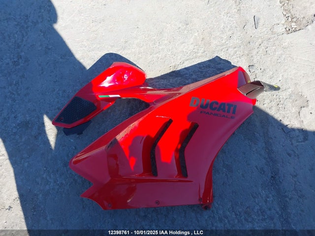 ZDMDAGWW0RB008379 Ducati 2024