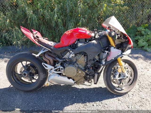ZDMDAGWW0RB008379 Ducati 2024