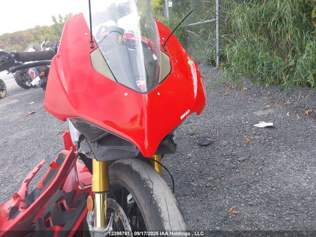 ZDMDAGWW0RB008379 Ducati 2024