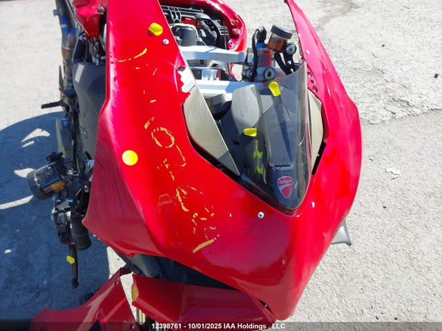 ZDMDAGWW0RB008379 Ducati 2024