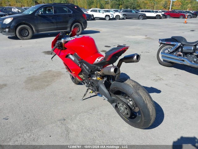 ZDMDAGWW0RB008379 Ducati 2024