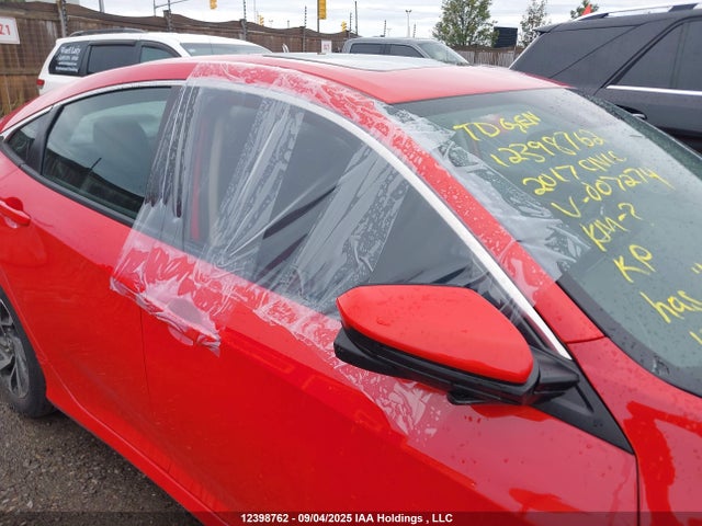 Honda k20c2 2017 2HGFC2F80HH007274 Image 22