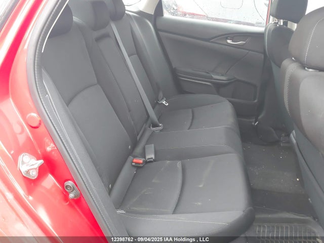 Honda k20c2 2017 2HGFC2F80HH007274 Image 8