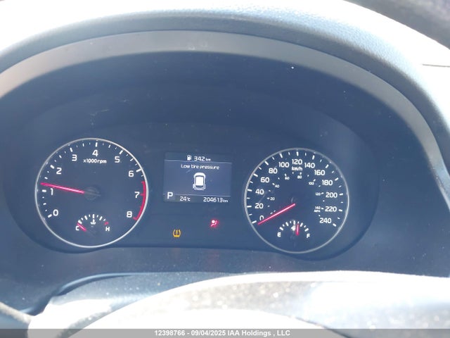 KNDEPCAAXM7111565 KIA nu mpi