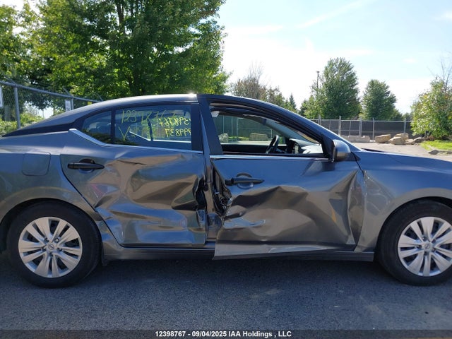 Nissan Sentra 2024 3N1AB8BV7RY299837 Image 14