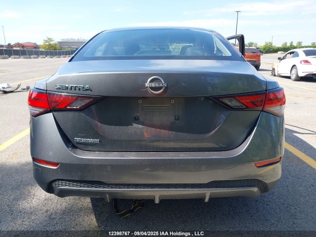 Nissan Sentra 2024 3N1AB8BV7RY299837 Image 17