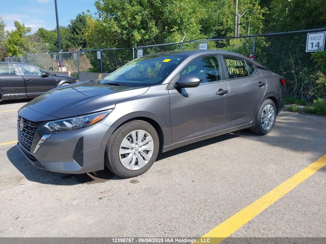Nissan Sentra 2024 3N1AB8BV7RY299837 Image 2