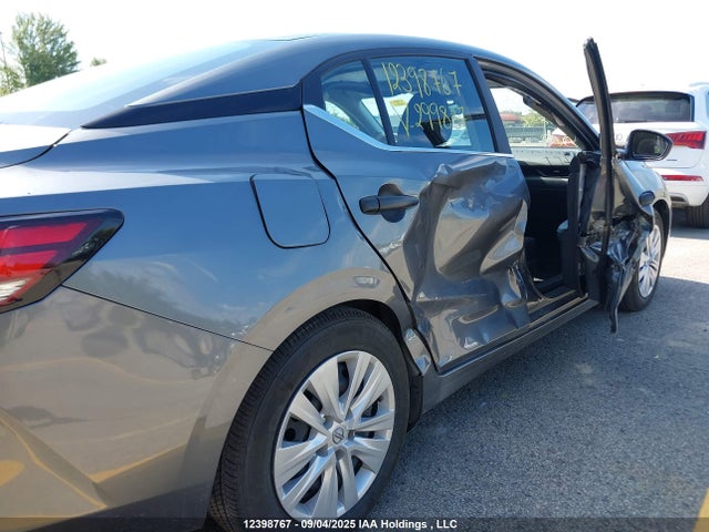 Nissan Sentra 2024 3N1AB8BV7RY299837 Image 22