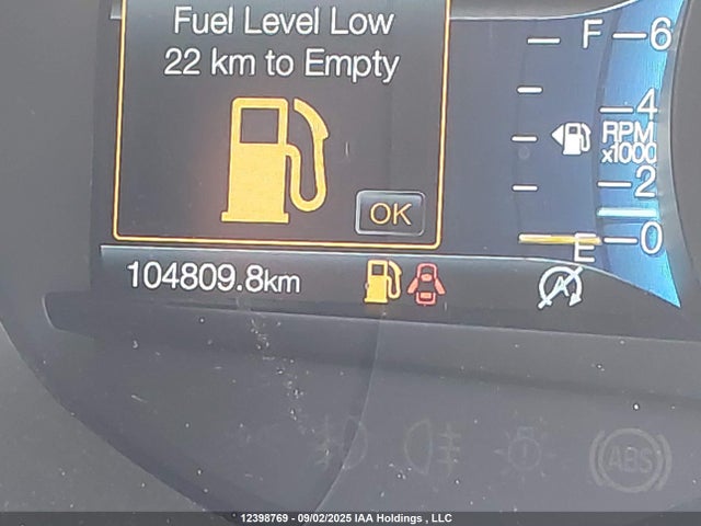 Ford gtdi 2022 2FMPK4K91NBA47177 Image 15