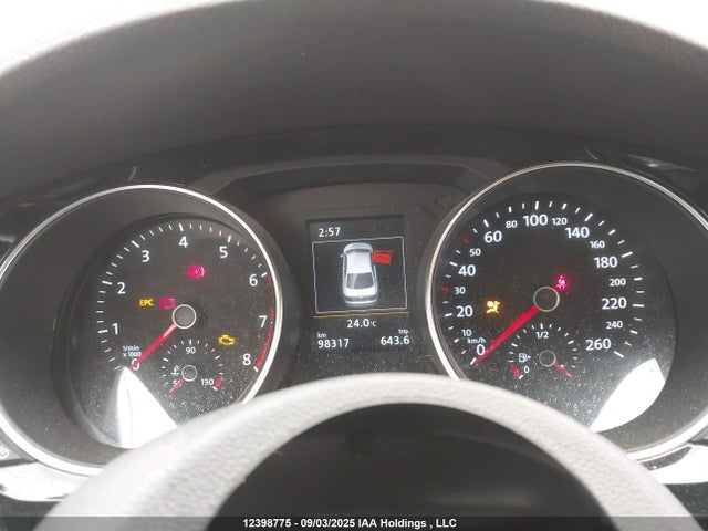 3VW5T7AJ8HM266739 Volkswagen JETTA GLI