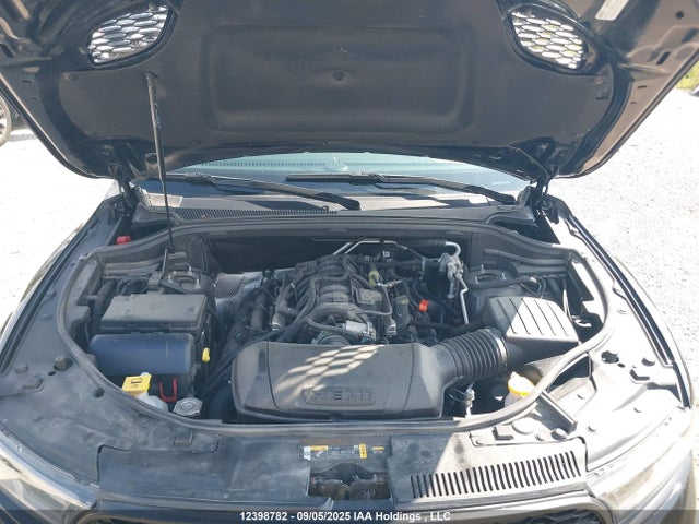 1C4SDJCTXSC512925 Dodge Durango