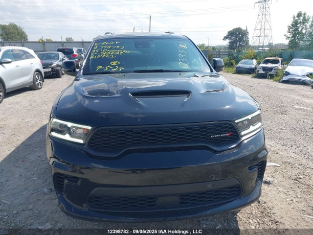 1C4SDJCTXSC512925 Dodge Durango