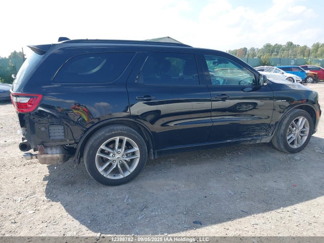 1C4SDJCTXSC512925 Dodge Durango