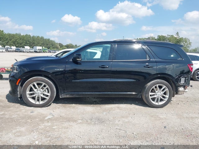 1C4SDJCTXSC512925 Dodge Durango