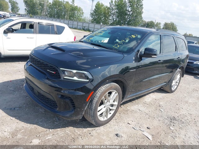 1C4SDJCTXSC512925 Dodge Durango