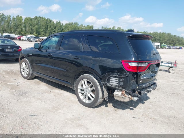 1C4SDJCTXSC512925 Dodge Durango