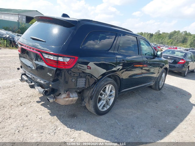 1C4SDJCTXSC512925 Dodge Durango