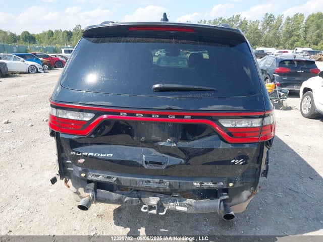 1C4SDJCTXSC512925 Dodge Durango
