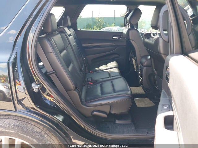 1C4SDJCTXSC512925 Dodge Durango
