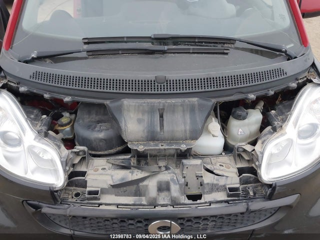 Smart 2015 2015 WMEEJ3BA4FK802933 Image 10