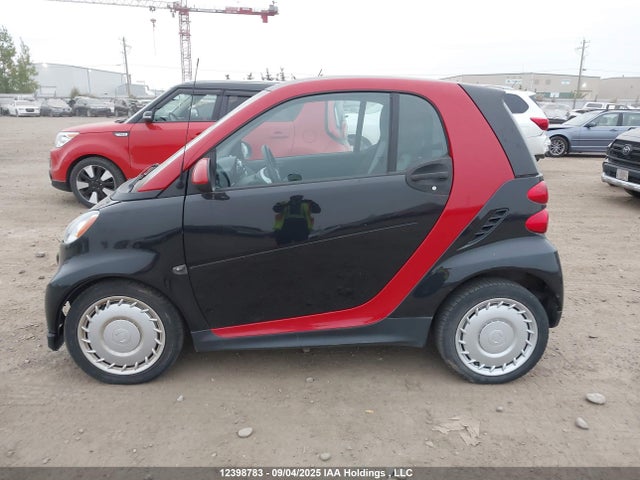 Smart 2015 2015 WMEEJ3BA4FK802933 Image 15