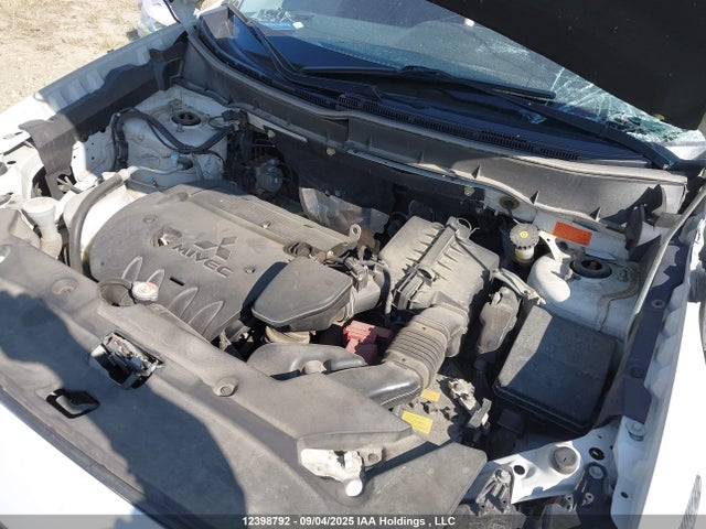 JA4AJ4AW2GZ610607 Mitsubishi dohc mivec