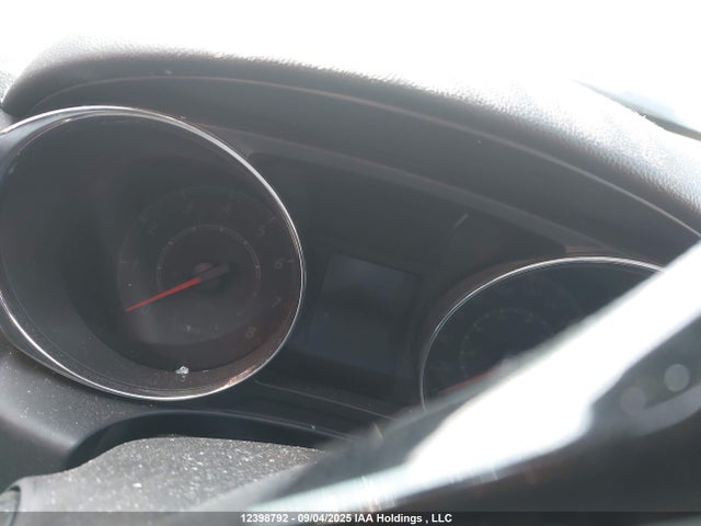 JA4AJ4AW2GZ610607 Mitsubishi dohc mivec