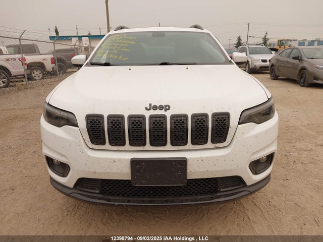 1C4PJMMX1MD103050 Jeep Cherokee Altitude