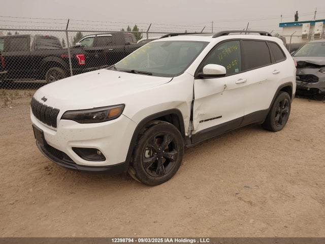 1C4PJMMX1MD103050 Jeep Cherokee Altitude