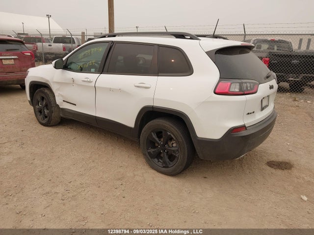 1C4PJMMX1MD103050 Jeep Cherokee Altitude
