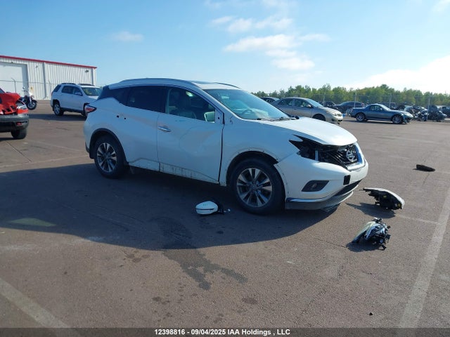 Nissan Murano 2016 5N1AZ2MH4GN155133 Image 1