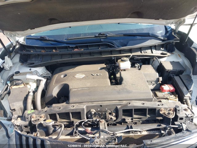 Nissan Murano 2016 5N1AZ2MH4GN155133 Image 10