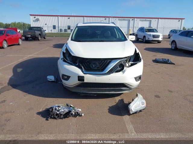 Nissan Murano 2016 5N1AZ2MH4GN155133 Image 12