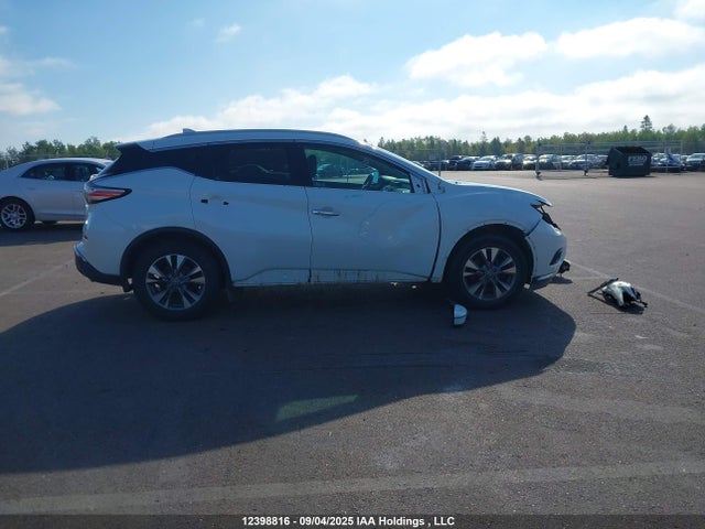 Nissan Murano 2016 5N1AZ2MH4GN155133 Image 13