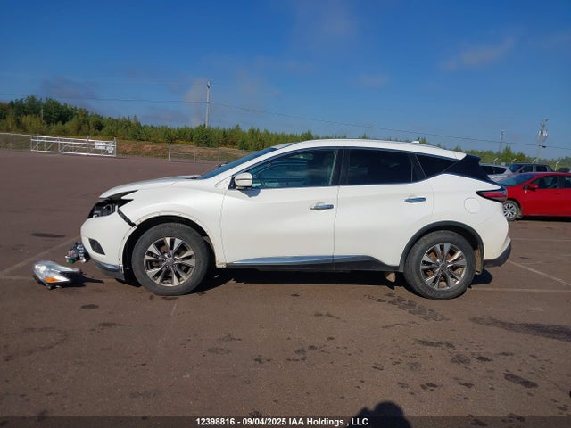 Nissan Murano 2016 5N1AZ2MH4GN155133 Image 14