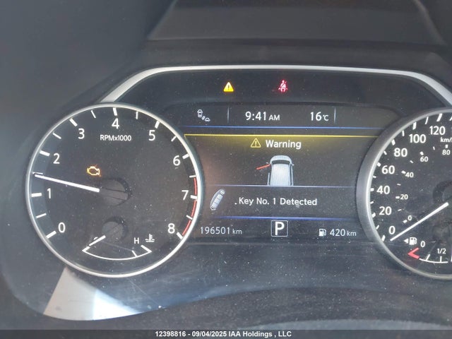 Nissan Murano 2016 5N1AZ2MH4GN155133 Image 15