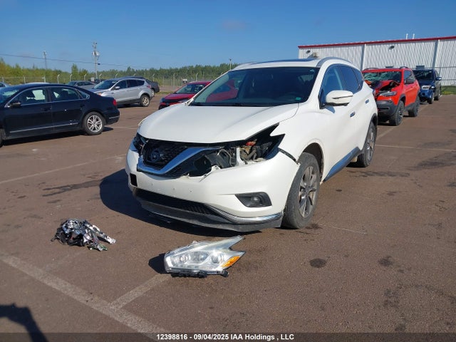 Nissan Murano 2016 5N1AZ2MH4GN155133 Image 20