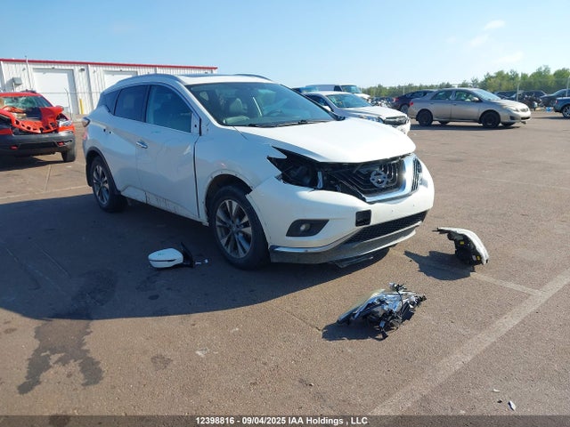 Nissan Murano 2016 5N1AZ2MH4GN155133 Image 21