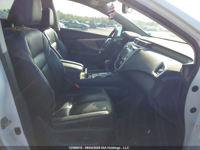 Nissan Murano 2016 5N1AZ2MH4GN155133 Image 5