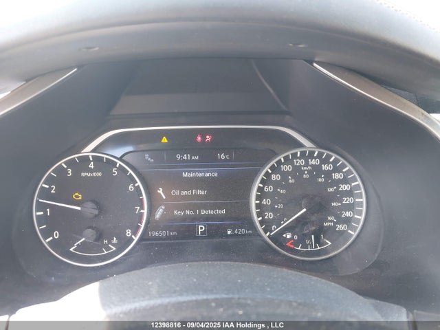 Nissan Murano 2016 5N1AZ2MH4GN155133 Image 7