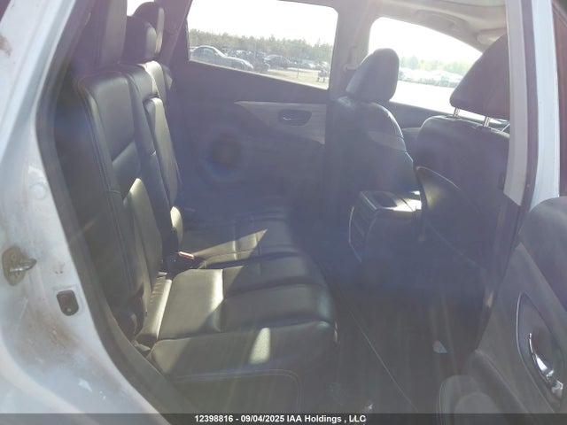 Nissan Murano 2016 5N1AZ2MH4GN155133 Image 8