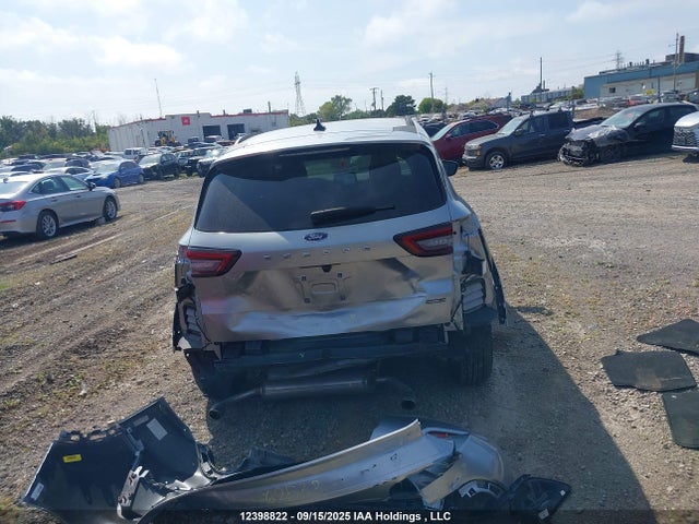 1FMCU9MZ1RUA64273 Ford dura d4 ivct atk