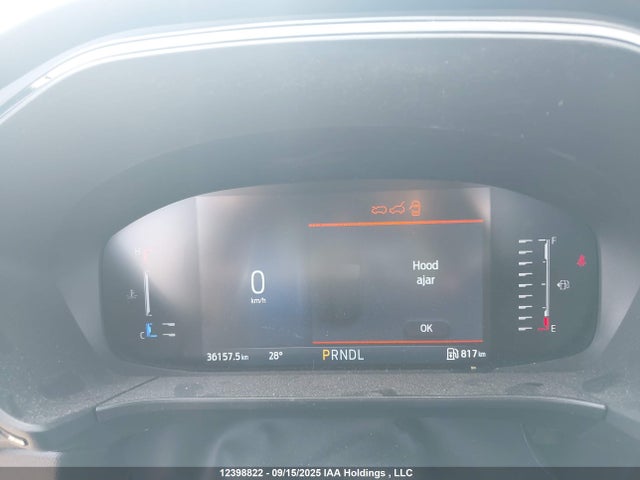 1FMCU9MZ1RUA64273 Ford dura d4 ivct atk