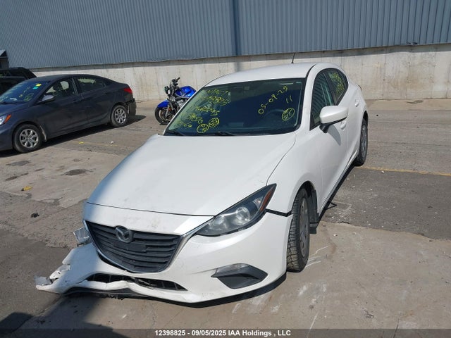 3MZBM1K71FM139070 Mazda pe