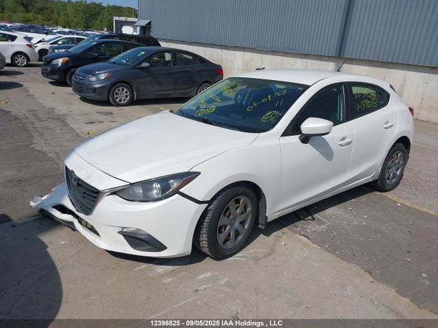 3MZBM1K71FM139070 Mazda pe