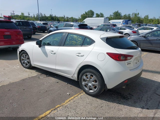 3MZBM1K71FM139070 Mazda pe