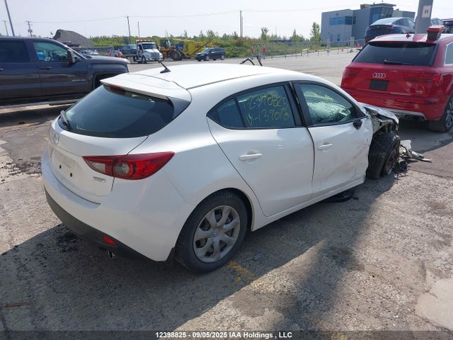 3MZBM1K71FM139070 Mazda pe